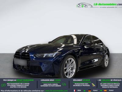 BMW M3 Competition 510 ch BVA