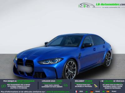 BMW M3 Competition 510 ch BVA