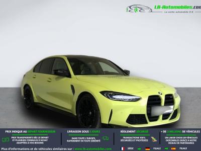 BMW M3 Competition 510 ch BVA