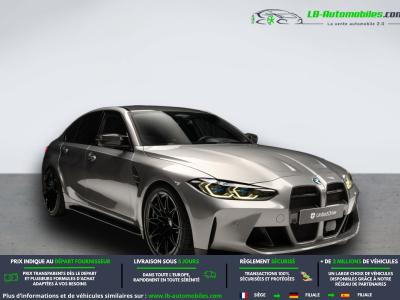 BMW M3 Competition 510 ch BVA