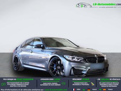 BMW M3 431 ch M BVA