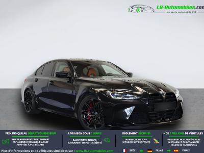 BMW M3 Competition xDrive 510 ch BVA