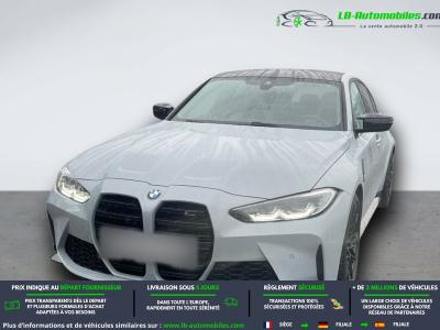 BMW M3 Competition 510 ch BVA
