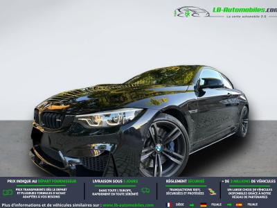 BMW M4 Cabriolet 431 ch M BVA