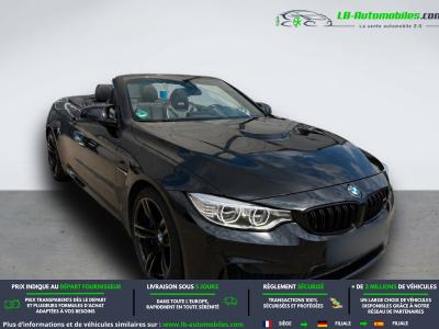 BMW M4 Cabriolet 431 ch M BVA