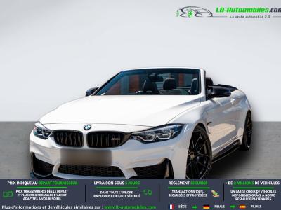 BMW M4 Cabriolet 450 ch M BVA