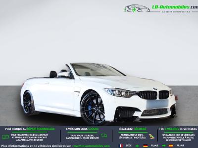 BMW M4 Cabriolet 450 ch M BVA