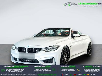 BMW M4 Cabriolet 450 ch M BVA