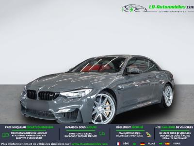 BMW M4 Cabriolet 450 ch M BVA