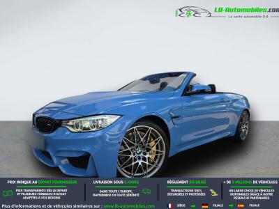 BMW M4 Cabriolet 450 ch M BVA