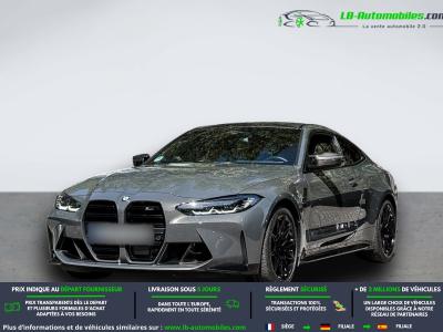 BMW M4 Competition Coupe xDrive 510 ch BVA