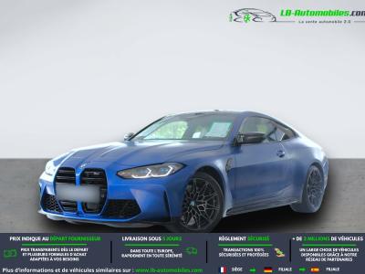 BMW M4 Competition Coupe xDrive 510 ch BVA