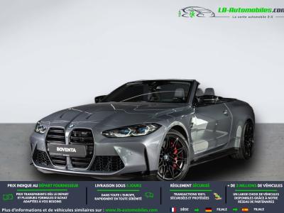 BMW M4 Competition Cabriolet xDrive 510 ch BVA