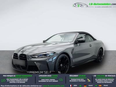 BMW M4 Competition Cabriolet xDrive 510 ch BVA
