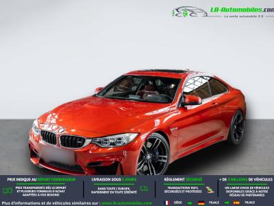 BMW M4 Coupé 431 ch M BVA
