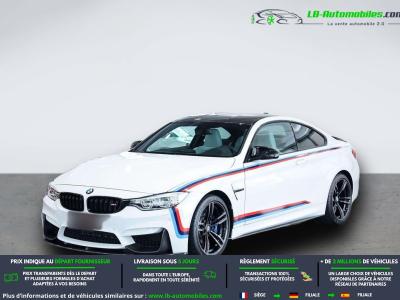 BMW M4 Coupé 431 ch M BVA