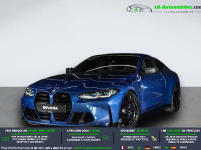 BMW M4 Competition Coupe xDrive 510 ch BVA