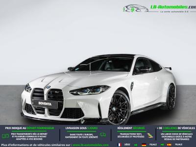 BMW M4 Competition Coupe xDrive 510 ch BVA