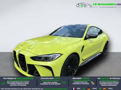 BMW M4 Competition Coupe xDrive 510 ch BVA