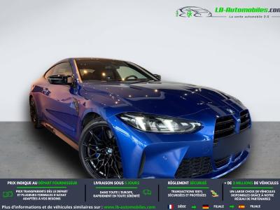 BMW M4 Competition Coupe xDrive 510 ch BVA