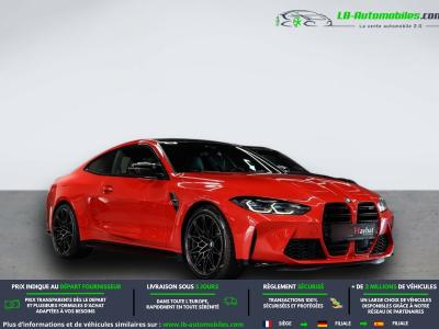 BMW M4 Competition Coupe xDrive 510 ch BVA