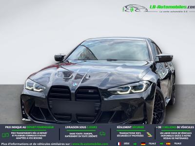BMW M4 Competition Coupe xDrive 510 ch BVA