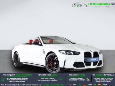 BMW M4 Competition Cabriolet xDrive 510 ch BVA