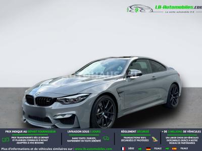 BMW M4 Coupé CS 460 ch M BVA