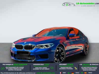 BMW M5  600 ch BVA