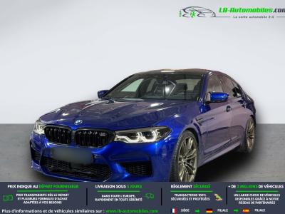 BMW M5  600 ch BVA