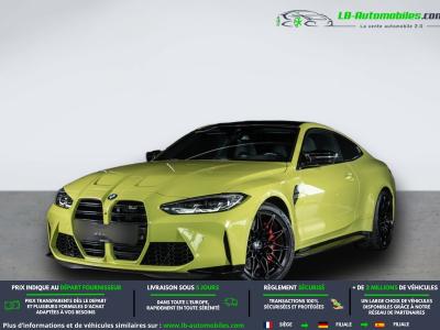 BMW M4 Competition Coupe 510 ch BVA