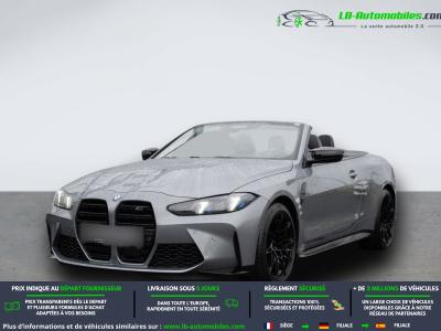 BMW M4 Competition Cabriolet xDrive 530 ch BVA