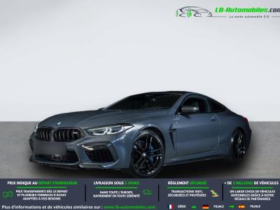 BMW M8 Competition Coupe 625 ch BVA