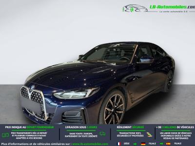 BMW Série 4 Gran Coupé 420d 190 ch BVA