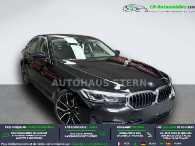 BMW Série 5 520i 184 ch BVA