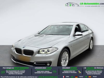 BMW Série 5 520d 190 ch BVA