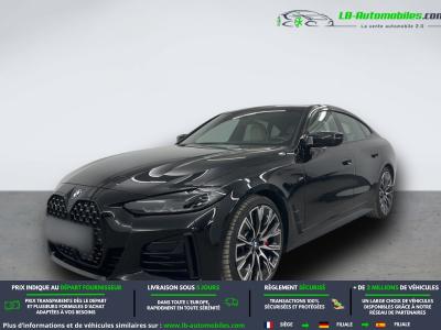 BMW Série 4 Gran Coupé M440i xDrive 374 ch BVA
