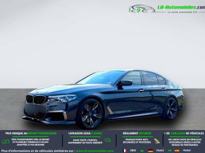 BMW Série 5 M550i xDrive 530 ch BVA