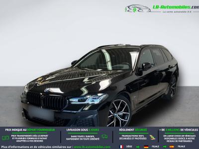 BMW Série 5 Touring 520d 190 ch BVA