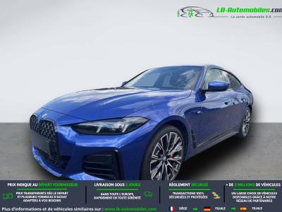 BMW Série 4 Gran Coupé 420d 190 ch BVA