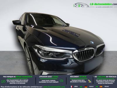 BMW Série 5 530e 252 ch BVA
