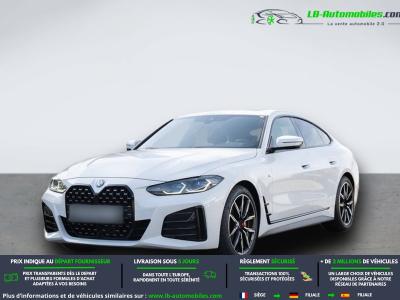 BMW Série 4 Gran Coupé 420d xDrive 190 ch BVA