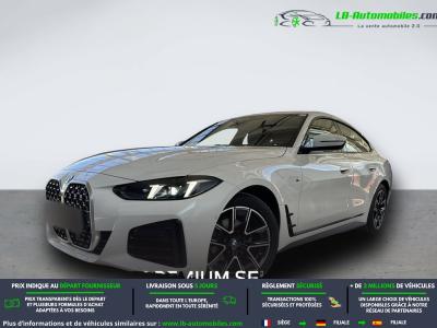 BMW Série 4 Gran Coupé 420i 184 ch BVA