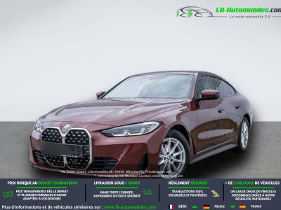BMW Série 4 Gran Coupé 420i 184 ch BVA