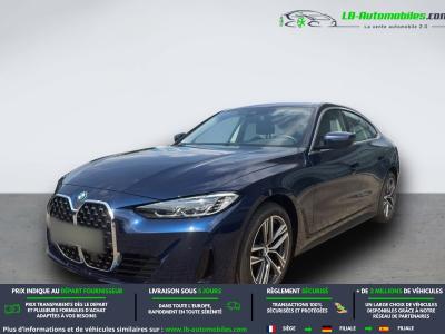 BMW Série 4 Gran Coupé 420d xDrive 190 ch BVA