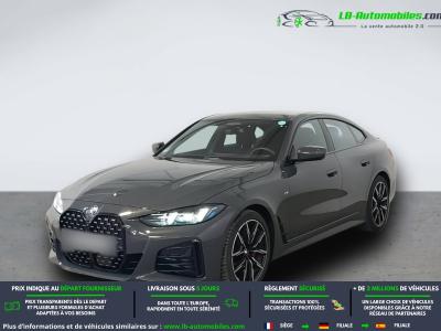 BMW Série 4 Gran Coupé 420d xDrive 190 ch BVA