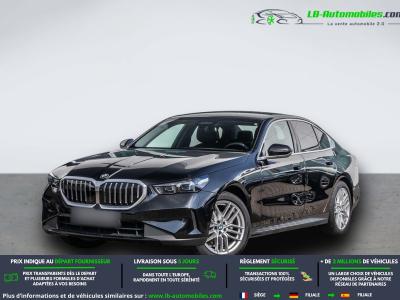 BMW Série 5 Berline 520d xDrive 197 ch BVA