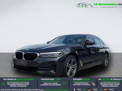 BMW Série 5 520d 190 ch BVA