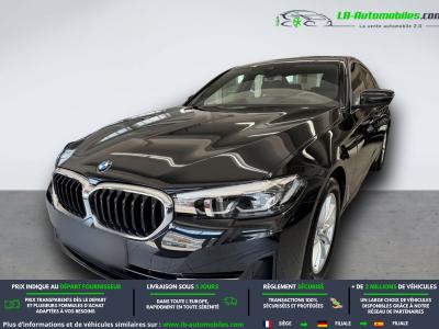 BMW Série 5 520d 190 ch BVA
