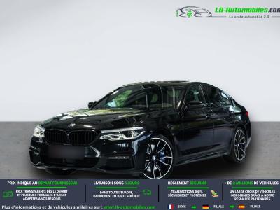 BMW Série 5 540i xDrive 340 ch BVA